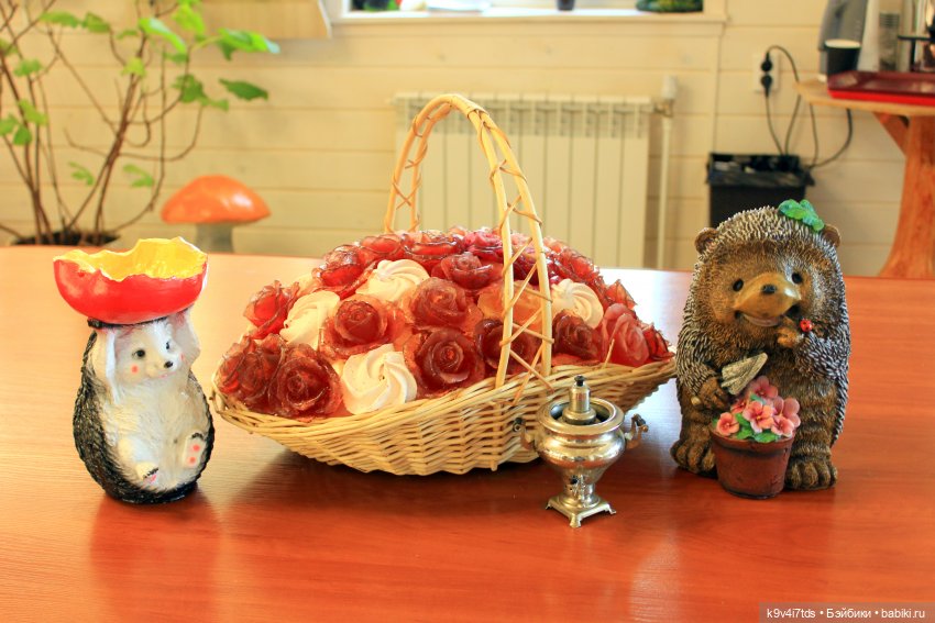 Мармеладная Сказка — Туризм и путешествия: фотоотчеты из поездок