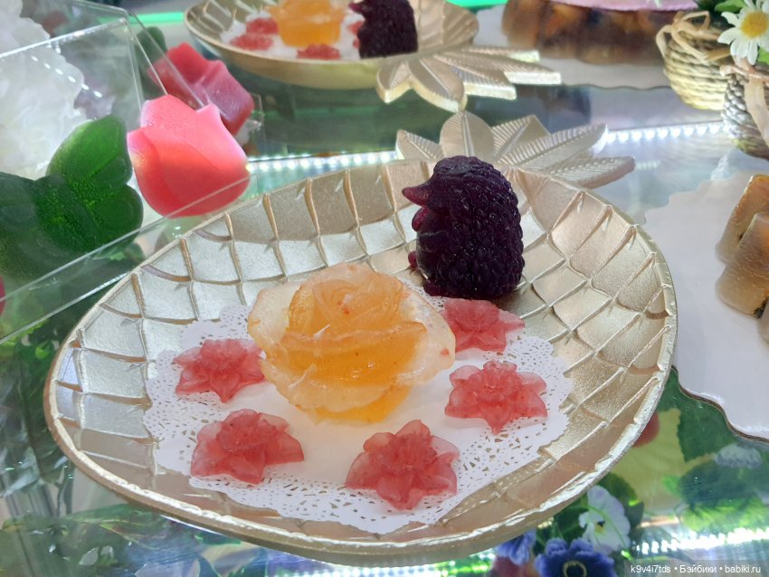 Мармеладная Сказка — Туризм и путешествия: фотоотчеты из поездок