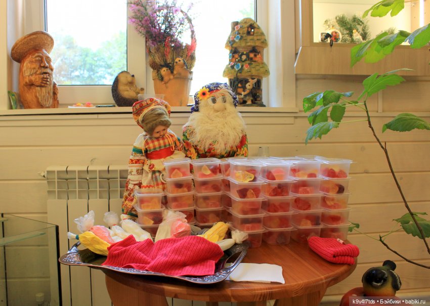 Мармеладная Сказка — Туризм и путешествия: фотоотчеты из поездок