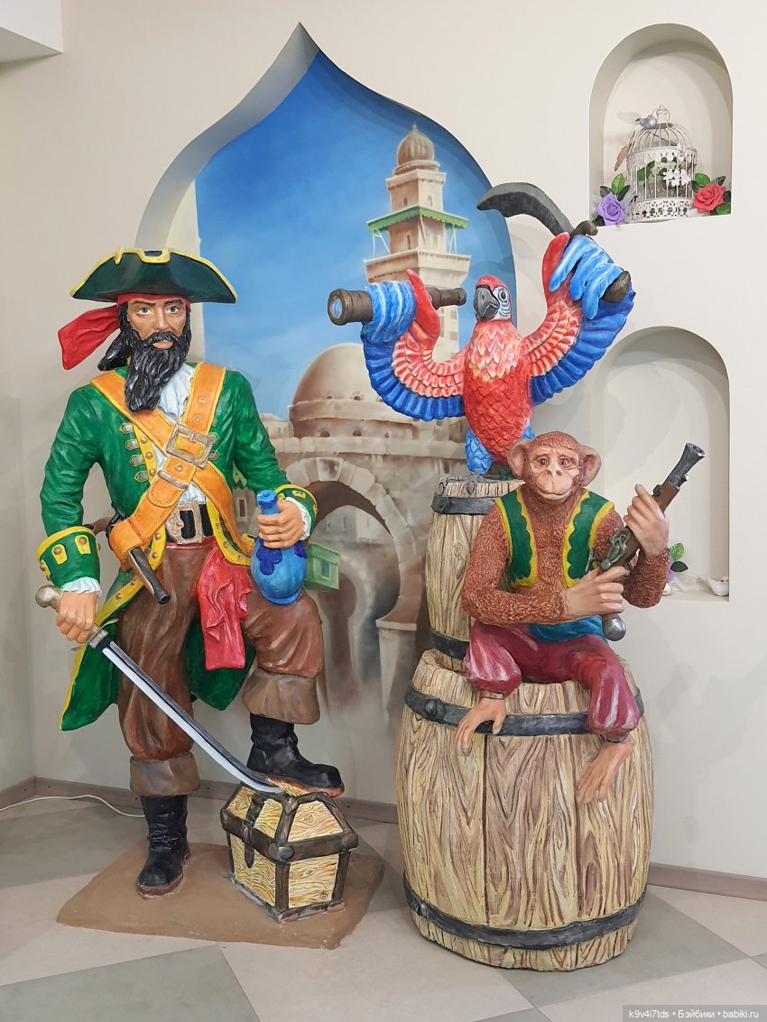 Мармеладная Сказка — Туризм и путешествия: фотоотчеты из поездок