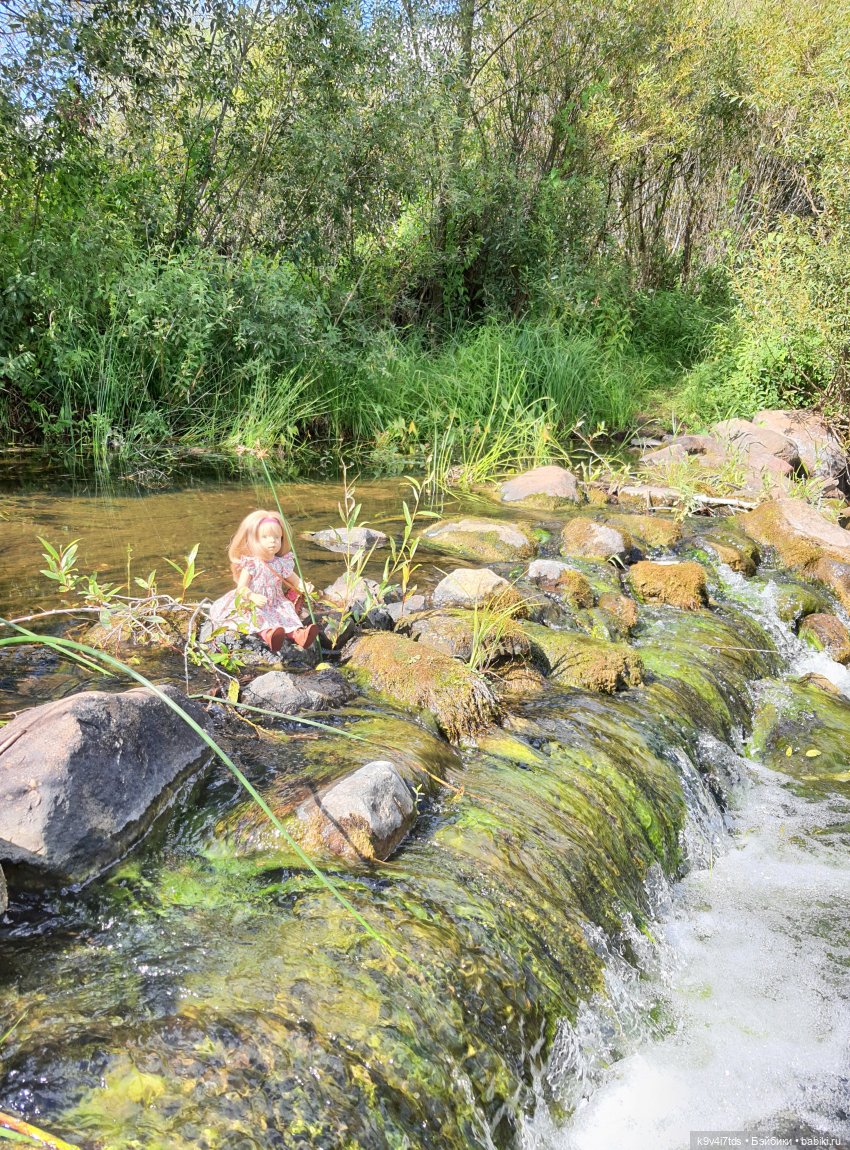 Сонечкин Август — Куклы Sylvia Natterer (Сильвия Наттерер): Gotz