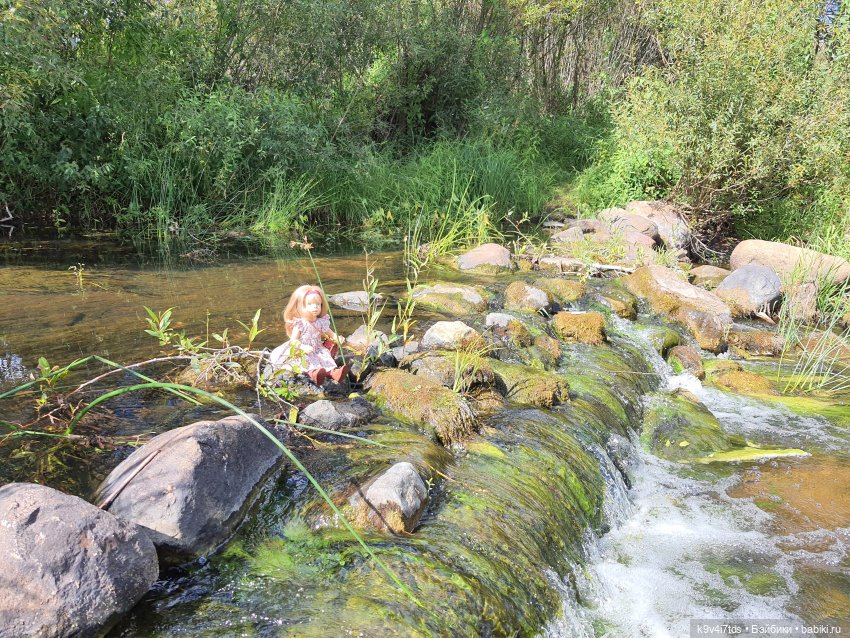 Сонечкин Август — Куклы Sylvia Natterer (Сильвия Наттерер): Gotz