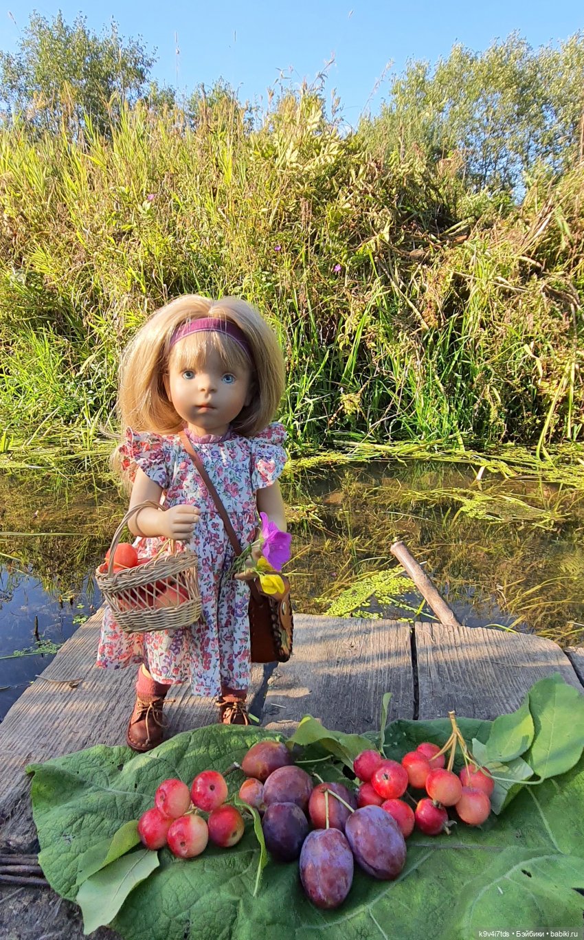 Сонечкин Август, продолжение