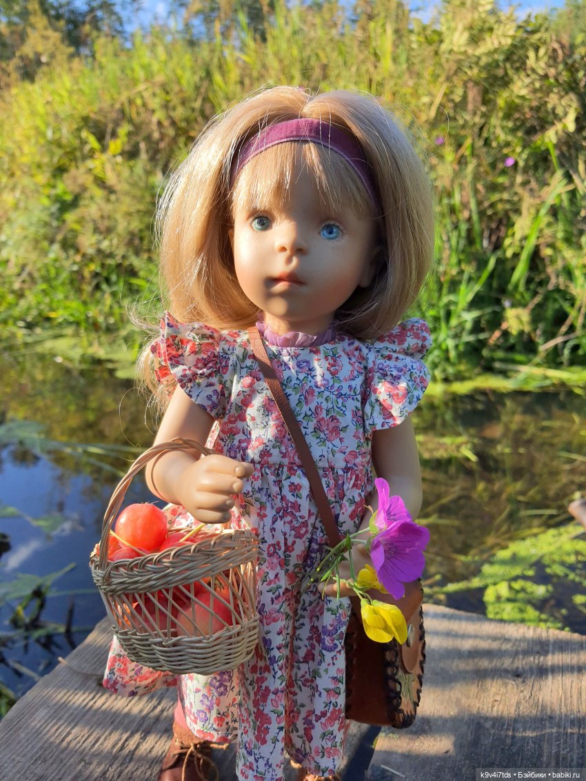 Сонечкин Август, продолжение