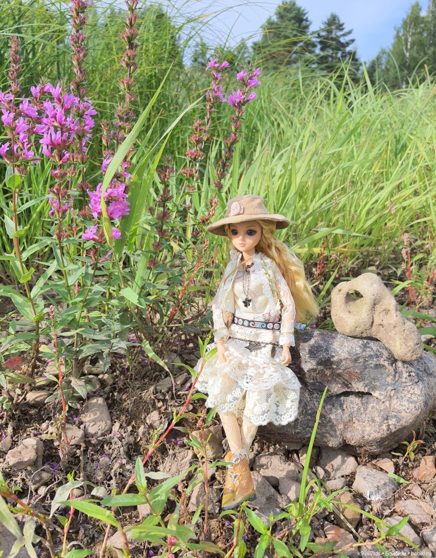 Затерянный Мир — Куклы J (фото 4)