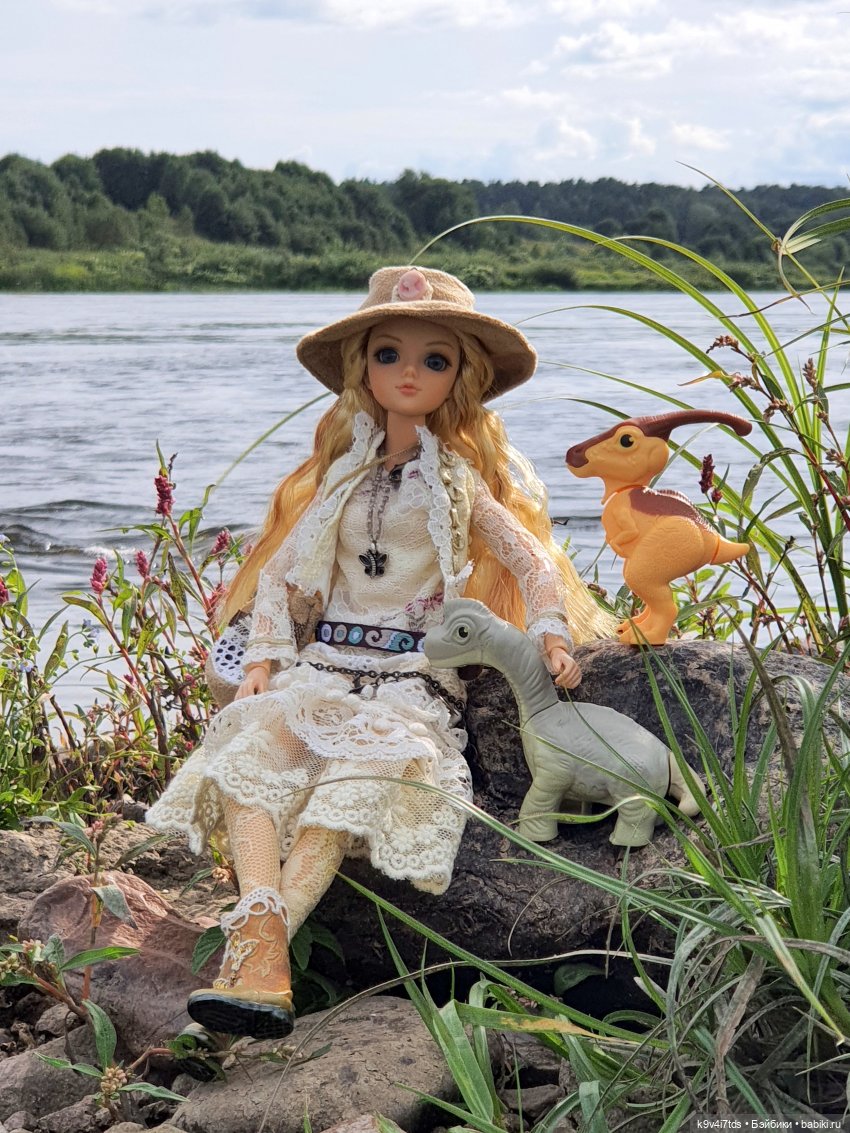 Затерянный Мир — Куклы J