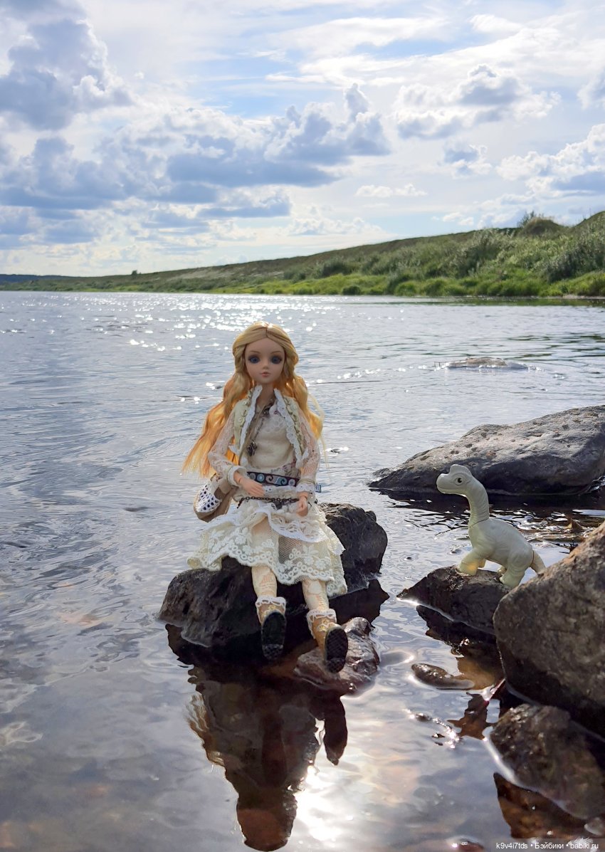 Затерянный Мир — Куклы J (фото 7)