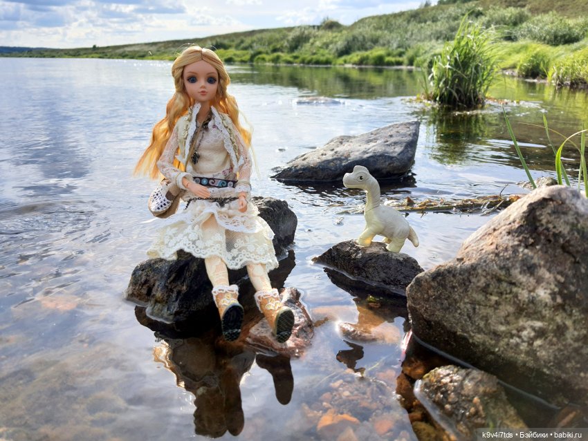 Затерянный Мир — Куклы J (фото 6)