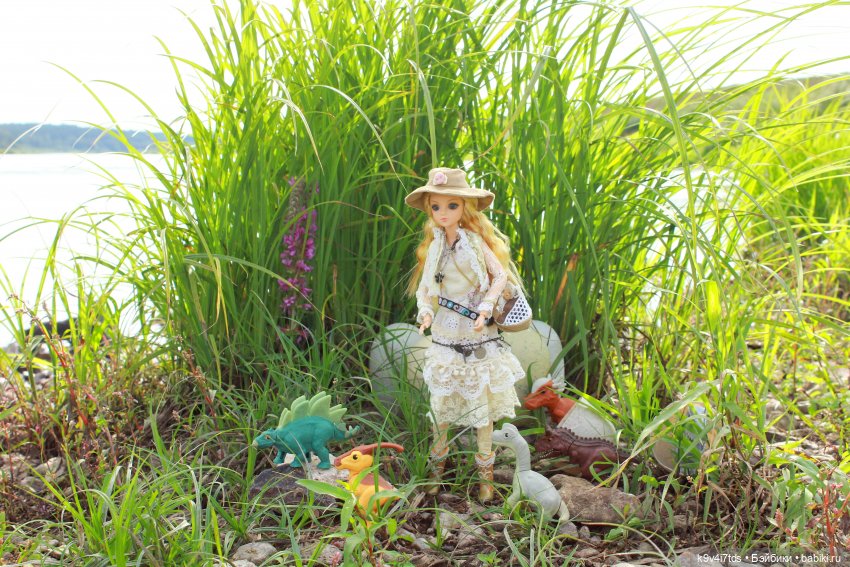 Затерянный Мир — Куклы J (фото 3)