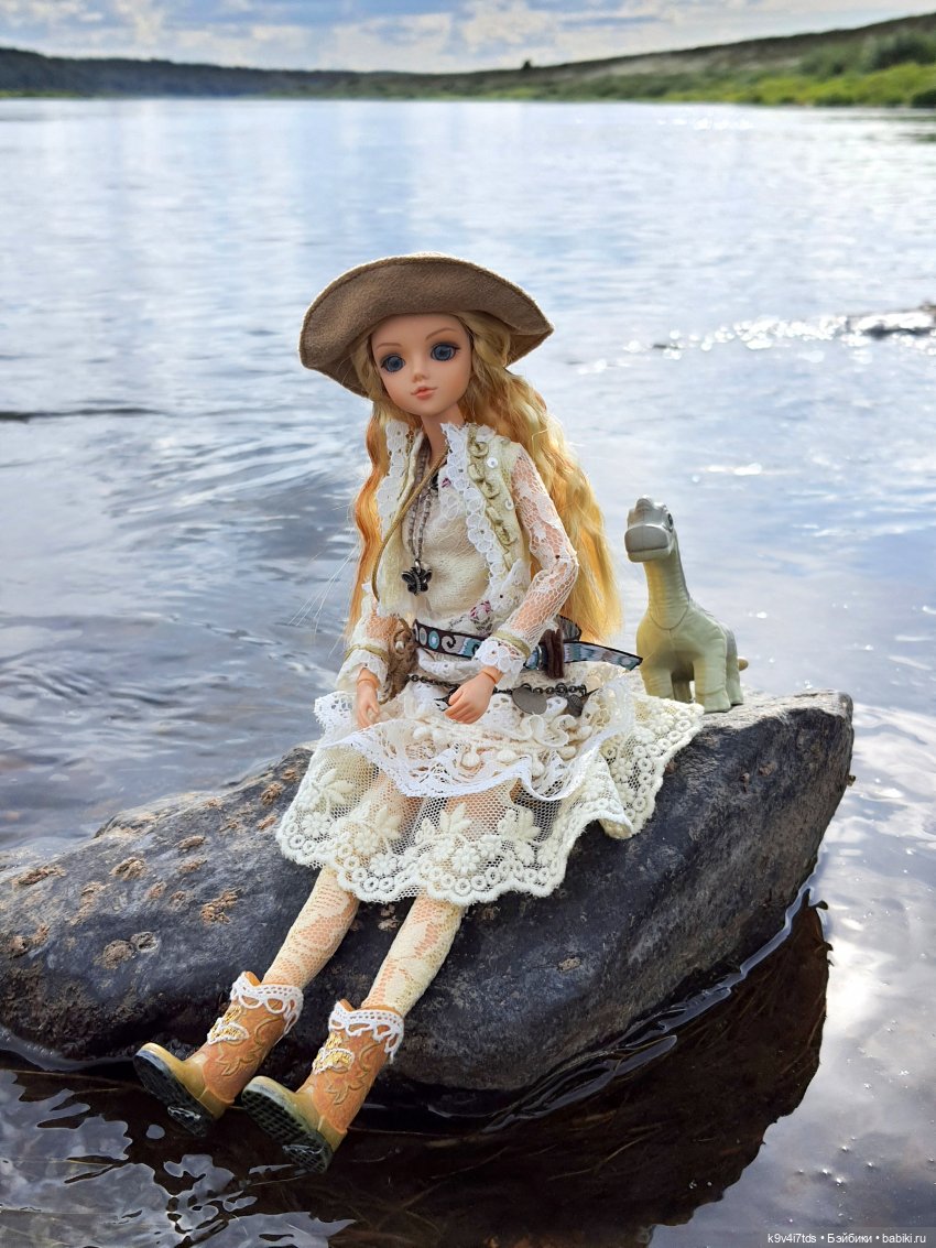 Затерянный Мир — Куклы J (фото 5)