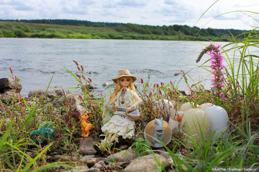 Затерянный Мир — Куклы J (фото 2)