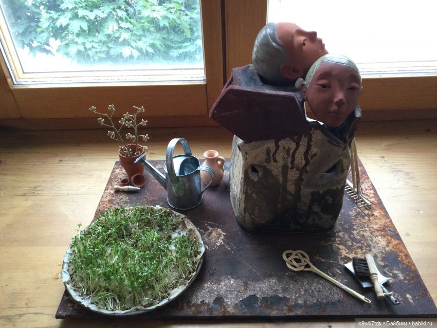 Вернисаж Сильвии Наттерер "KISSEN-KÜSSEN- KÜRBISSE" (фото 4)