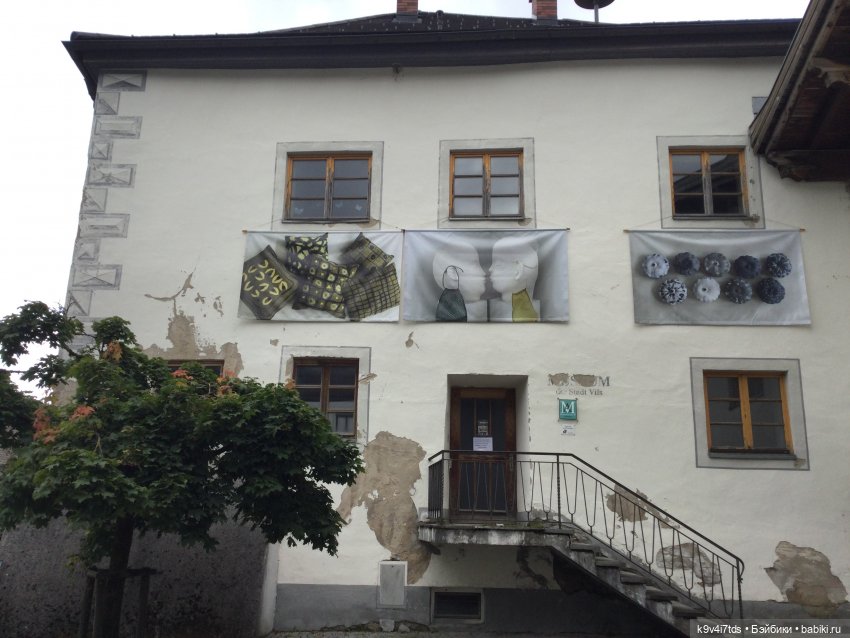 Вернисаж Сильвии Наттерер "KISSEN-KÜSSEN- KÜRBISSE" (фото 8)