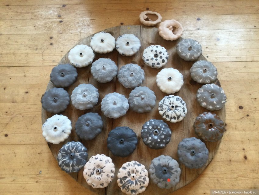 Вернисаж Сильвии Наттерер "KISSEN-KÜSSEN- KÜRBISSE" (фото 3)