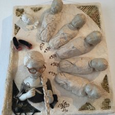 Вернисаж Сильвии Наттерер "KISSEN-KÜSSEN- KÜRBISSE"