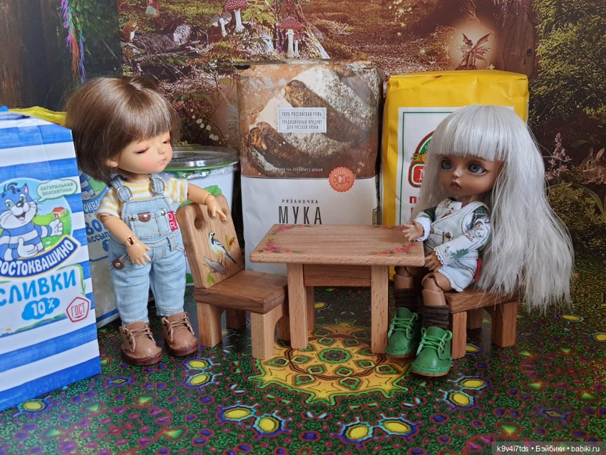 Печём "Карельские калитки с картошкой" (фото 4)