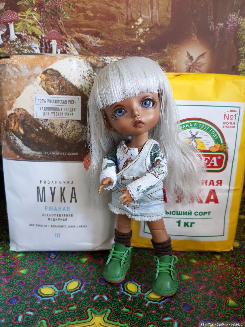 Печём "Карельские калитки с картошкой" (фото 2)