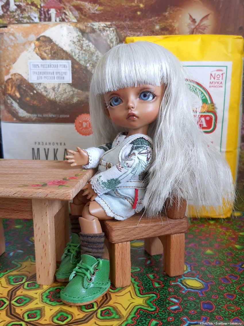 Печём "Карельские калитки с картошкой" (фото 5)