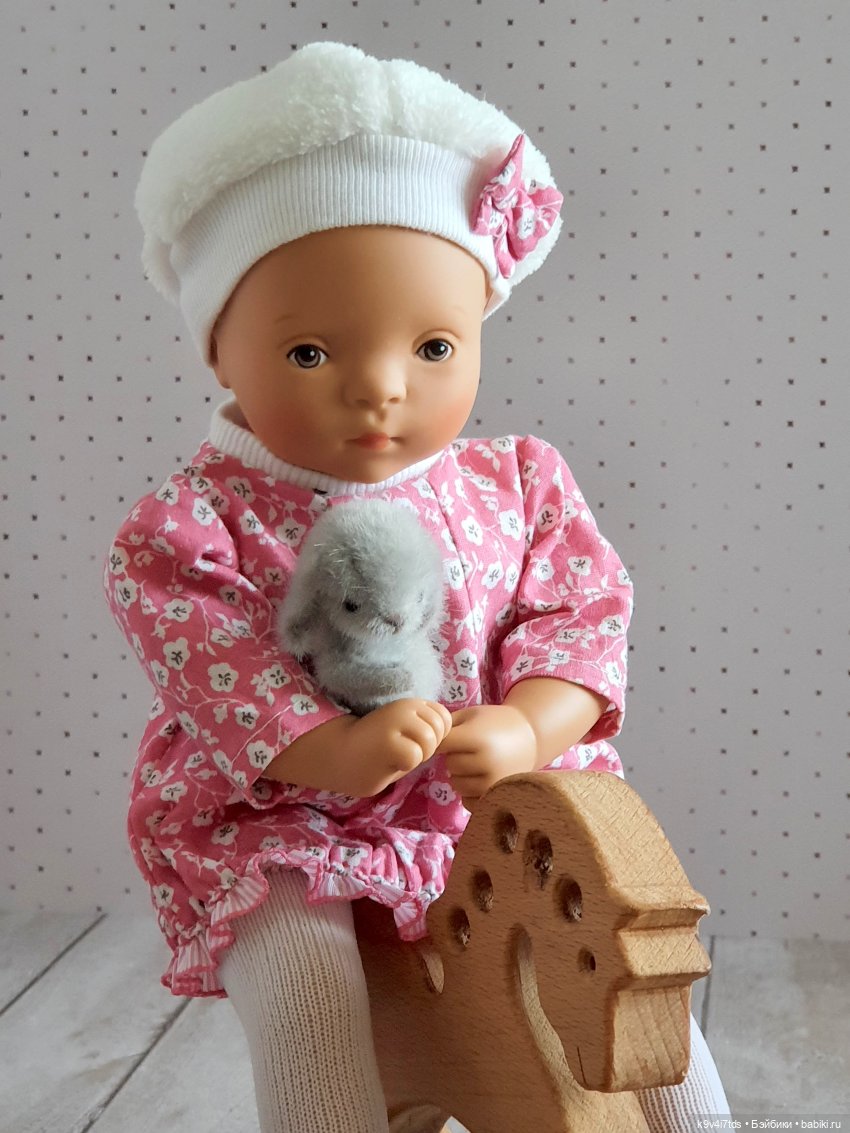 "Котёнок". Mini Minouche Petitcollin Minette Fanny (фото 2)