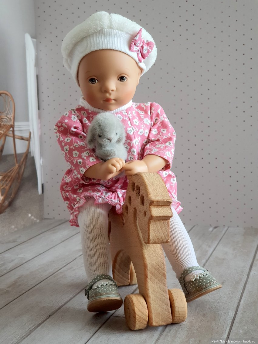 "Котёнок". Mini Minouche Petitcollin Minette Fanny