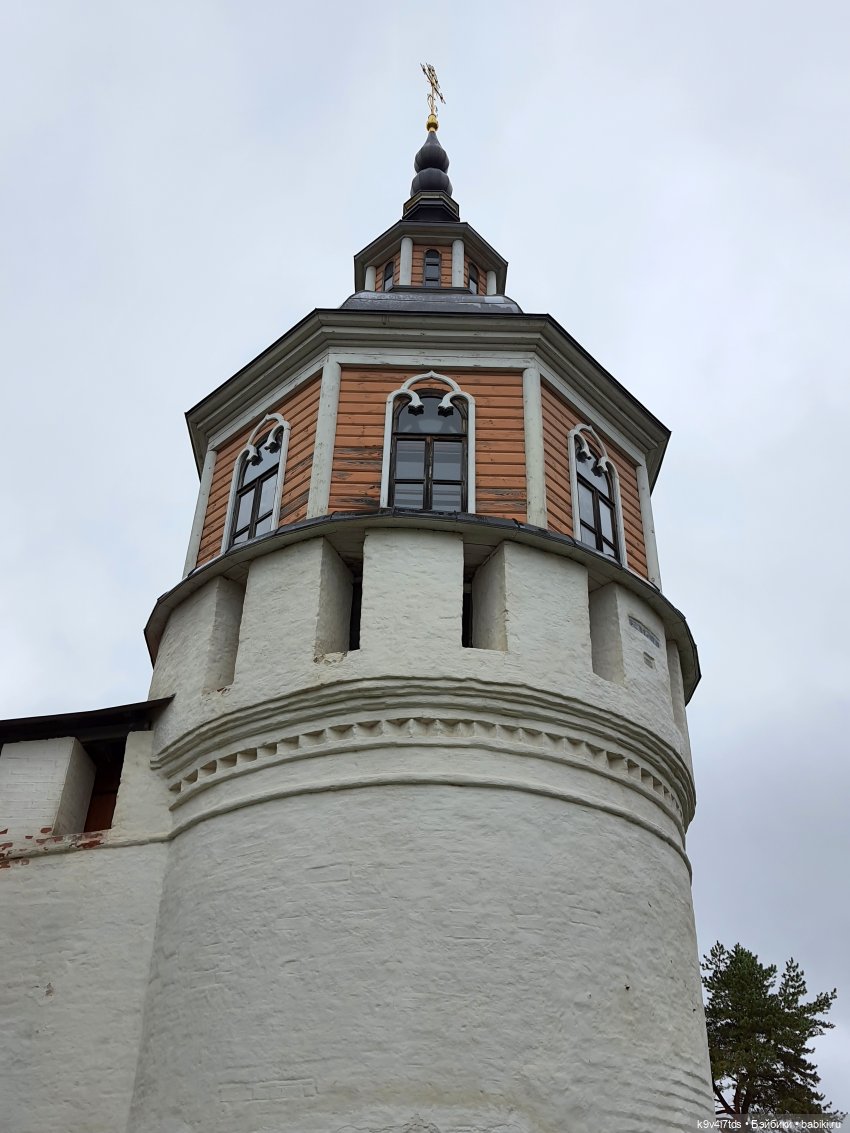 22 сентября. Старицкий Свято-Успенский Монастырь