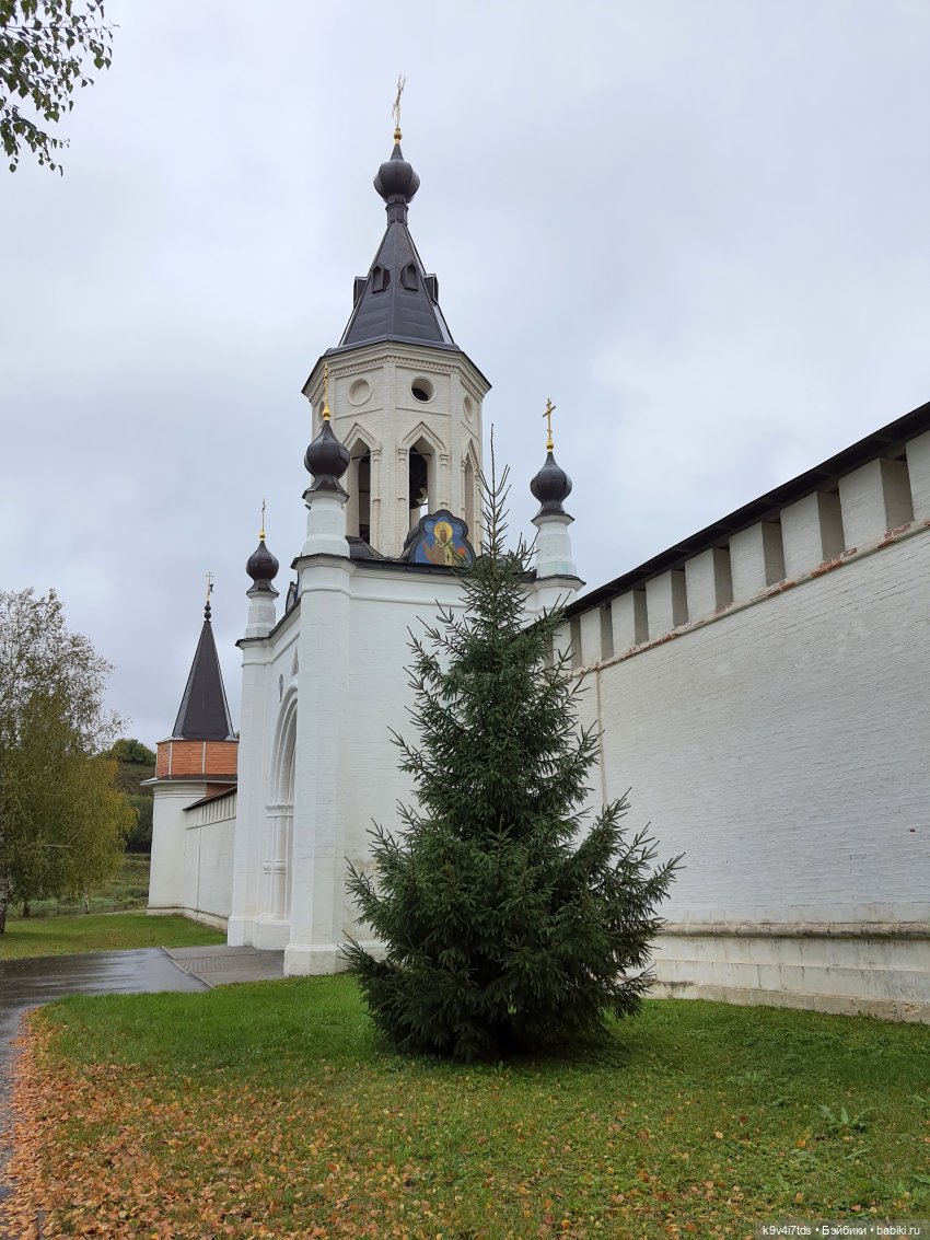 22 сентября. Старицкий Свято-Успенский Монастырь (фото 2)