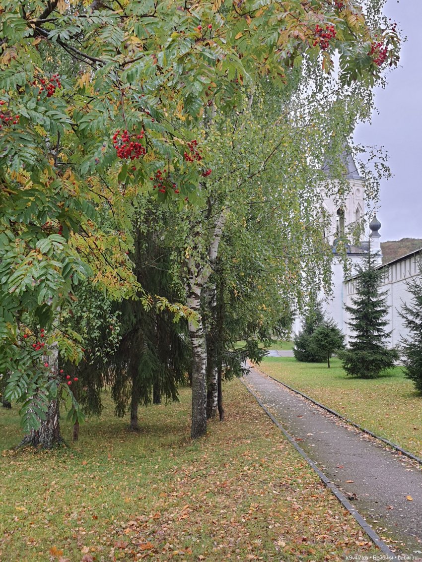 22 сентября. Старицкий Свято-Успенский Монастырь