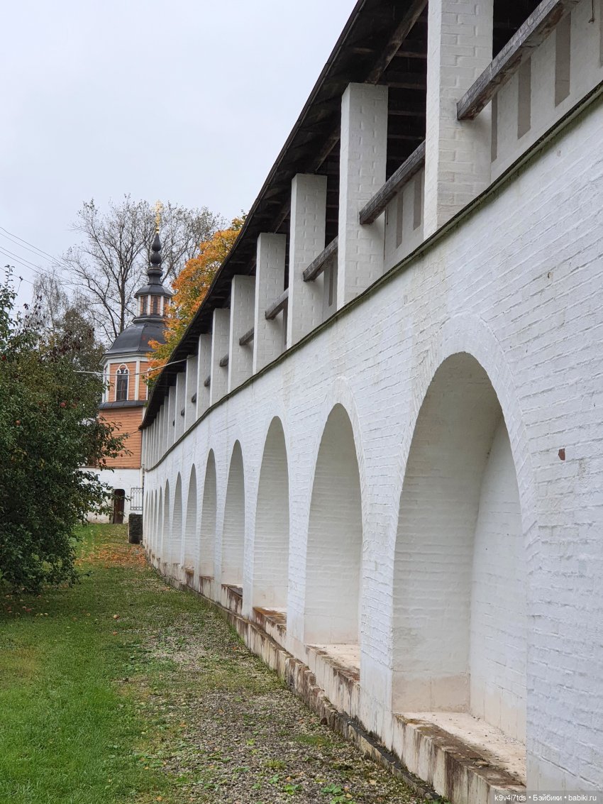 22 сентября. Старицкий Свято-Успенский Монастырь