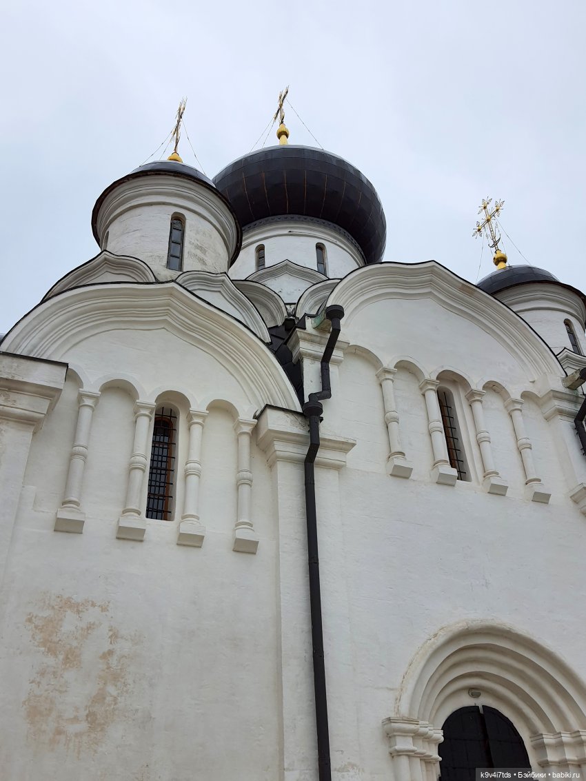 22 сентября. Старицкий Свято-Успенский Монастырь