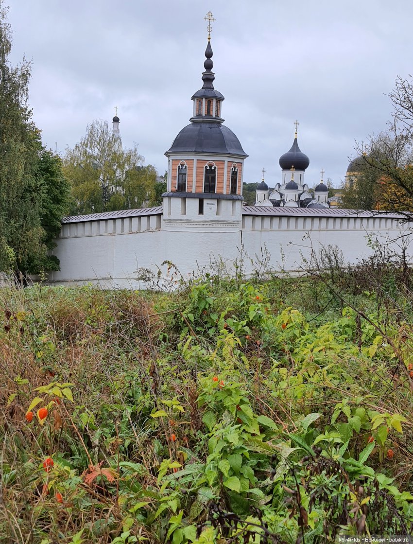 22 сентября. Старицкий Свято-Успенский Монастырь