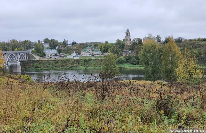 22 сентября. Старицкий Свято-Успенский Монастырь