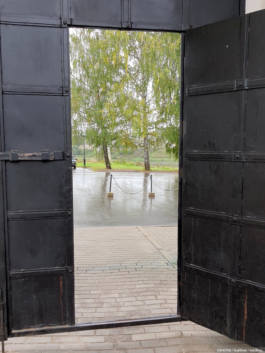 22 сентября. Старицкий Свято-Успенский Монастырь