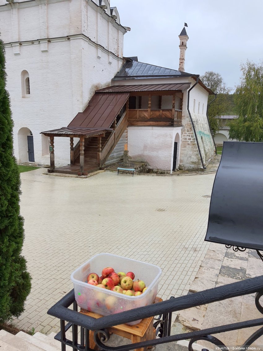 22 сентября. Старицкий Свято-Успенский Монастырь