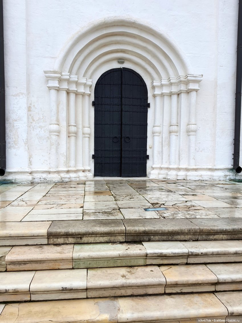 22 сентября. Старицкий Свято-Успенский Монастырь