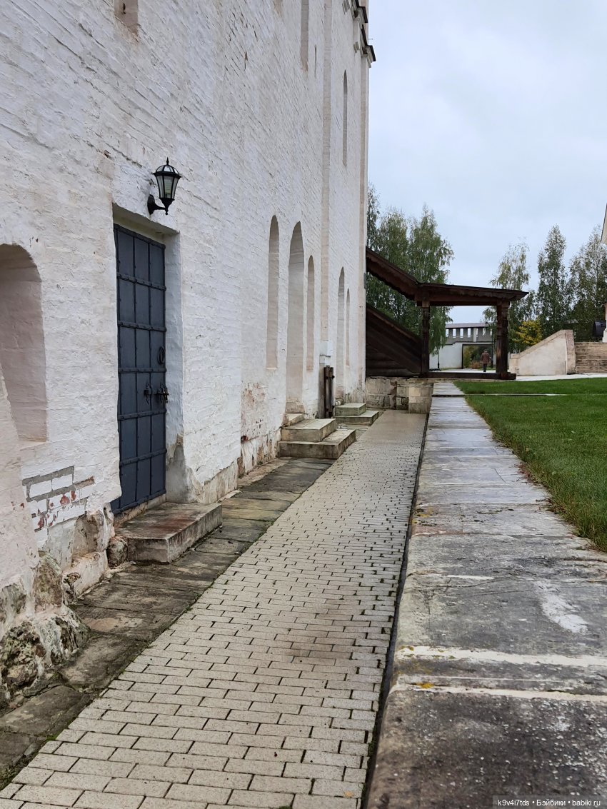 22 сентября. Старицкий Свято-Успенский Монастырь