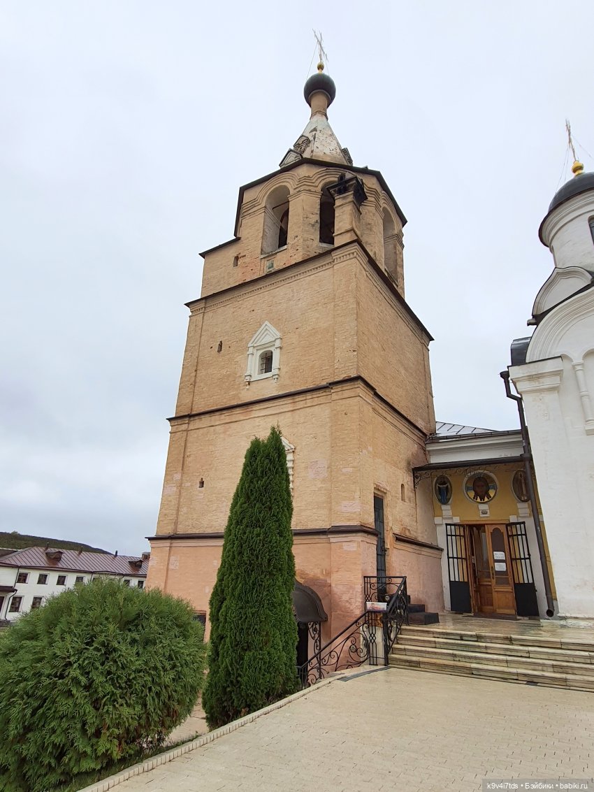 22 сентября. Старицкий Свято-Успенский Монастырь