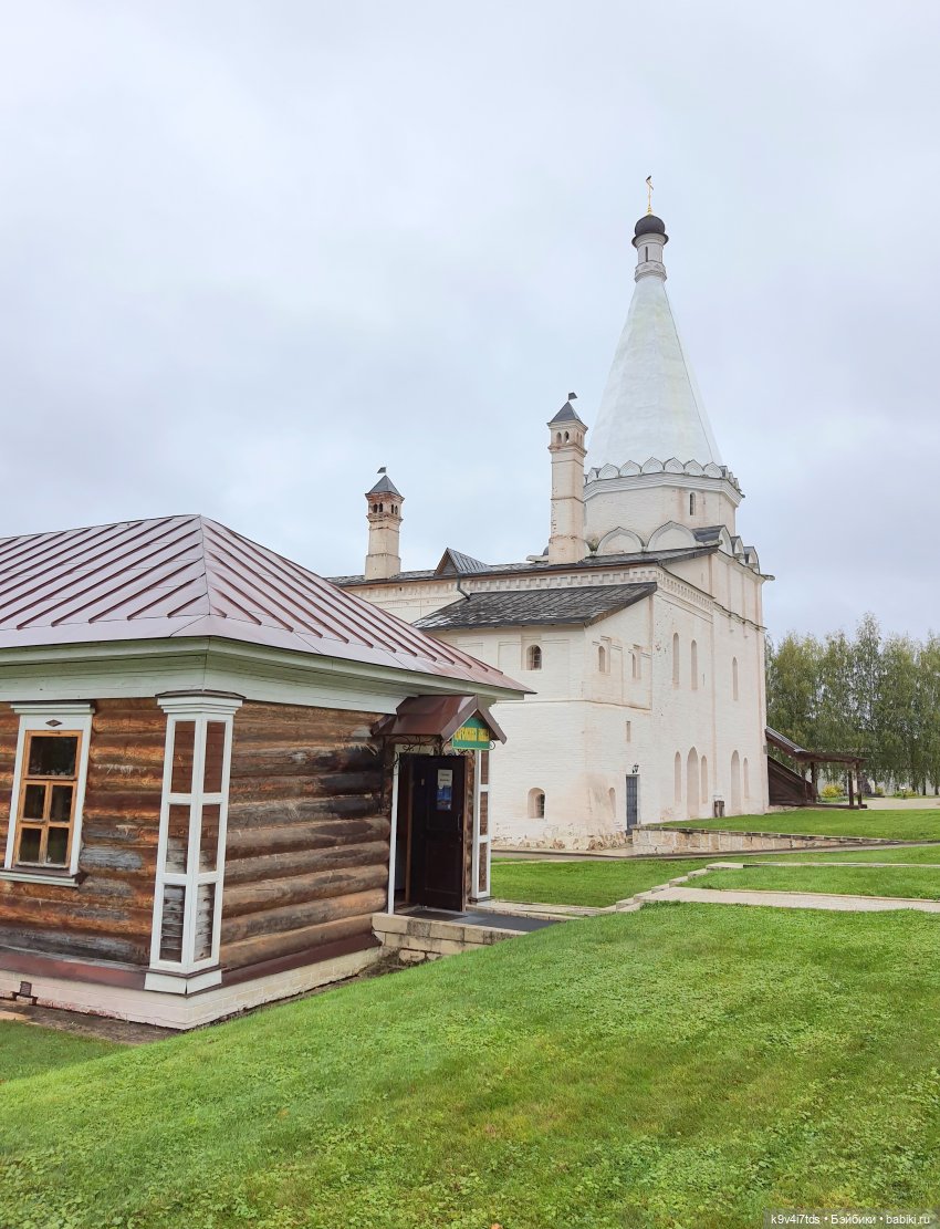 22 сентября. Старицкий Свято-Успенский Монастырь (фото 7)