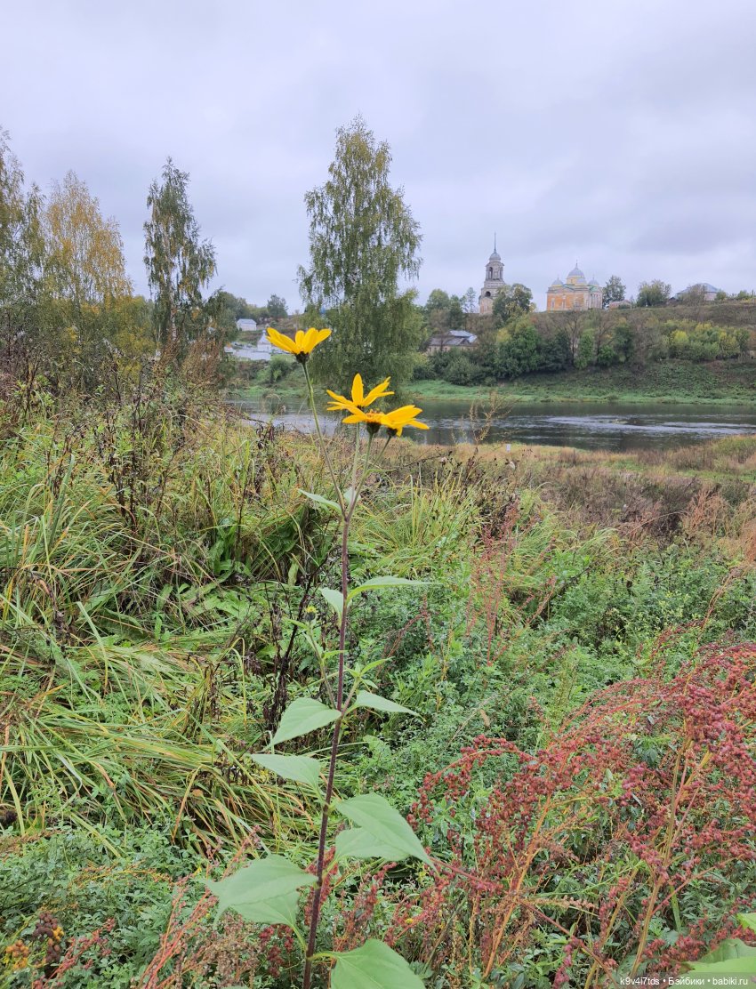 22 сентября. Старицкий Свято-Успенский Монастырь