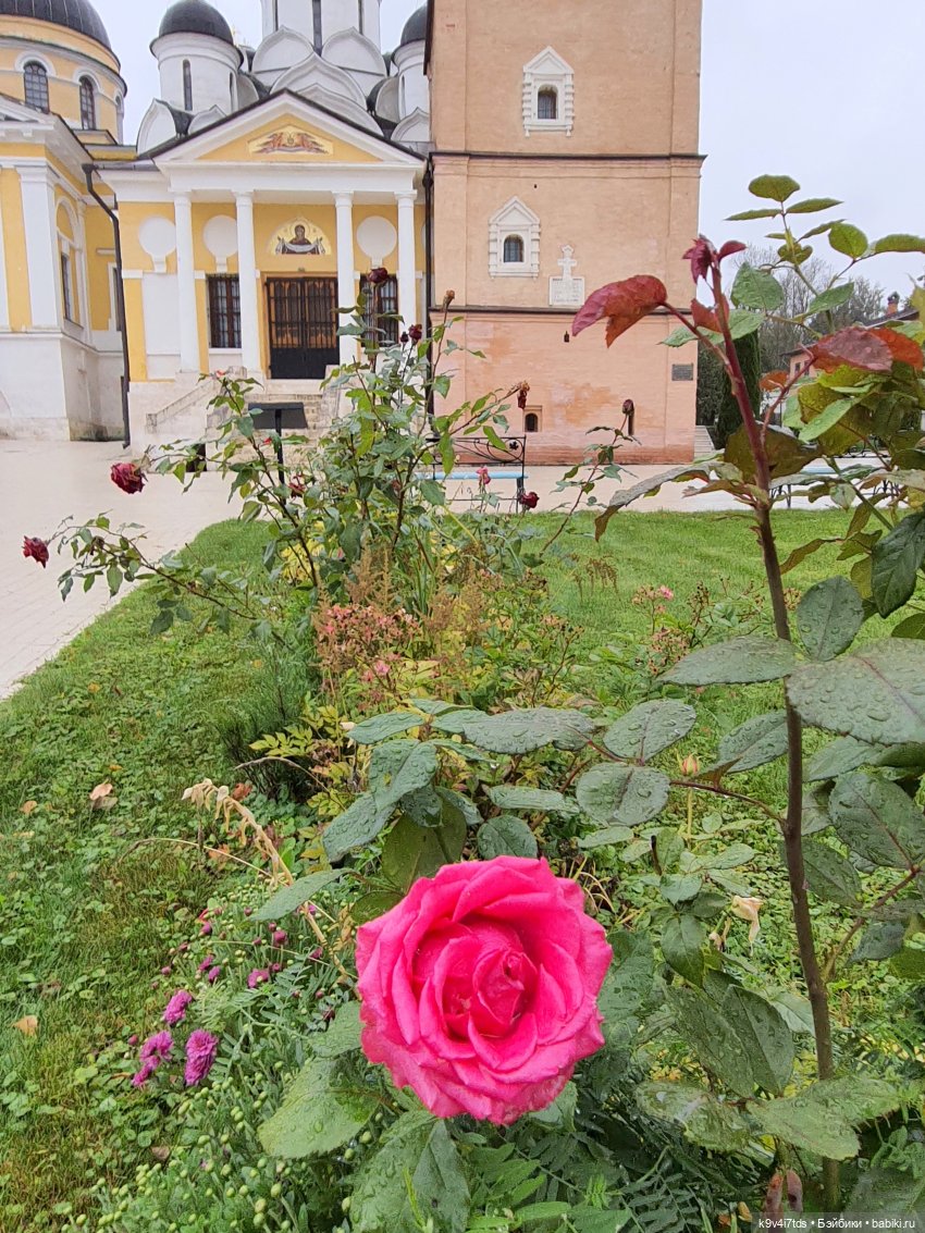 22 сентября. Старицкий Свято-Успенский Монастырь