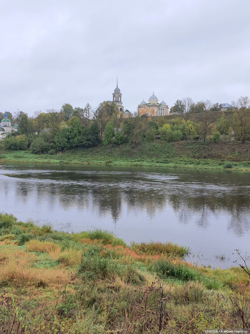 22 сентября. Старицкий Свято-Успенский Монастырь