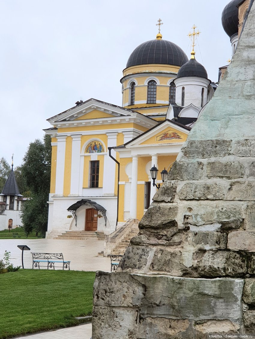 22 сентября. Старицкий Свято-Успенский Монастырь