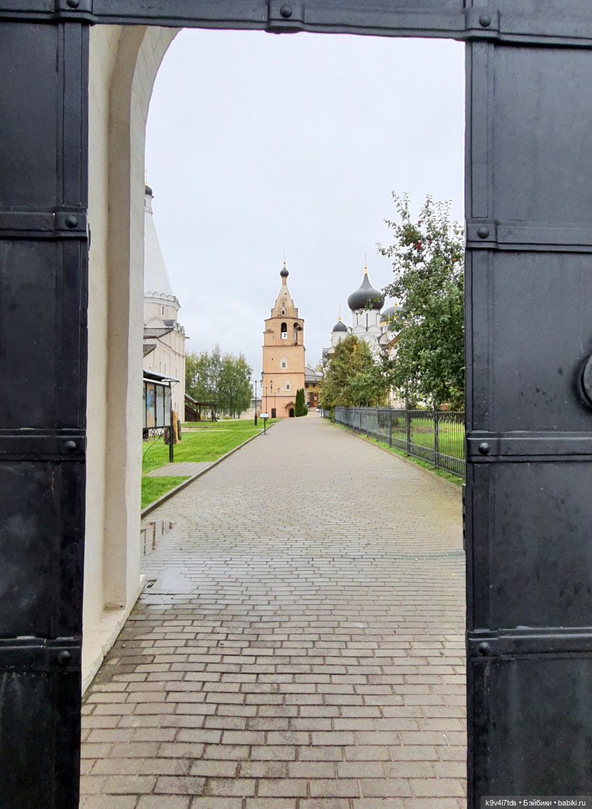 22 сентября. Старицкий Свято-Успенский Монастырь (фото 6)