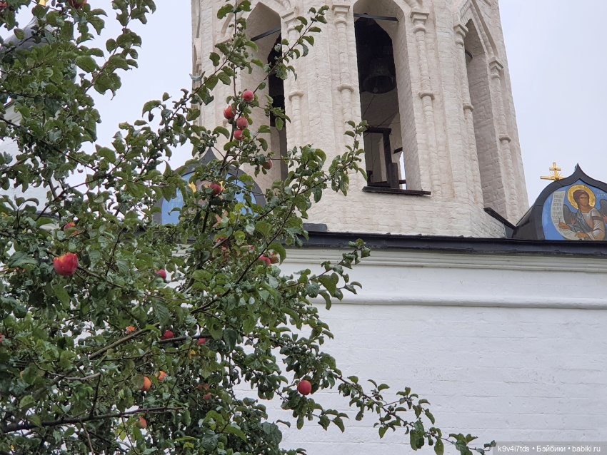 22 сентября. Старицкий Свято-Успенский Монастырь