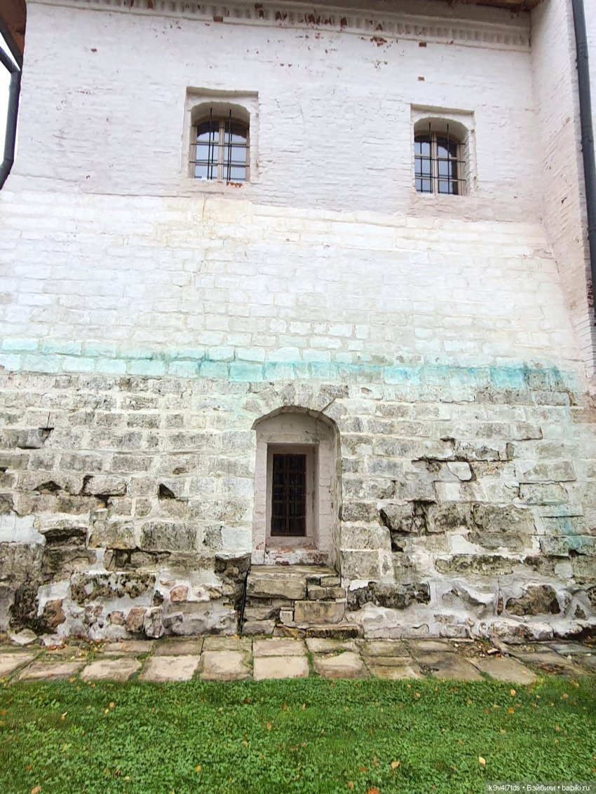 22 сентября. Старицкий Свято-Успенский Монастырь