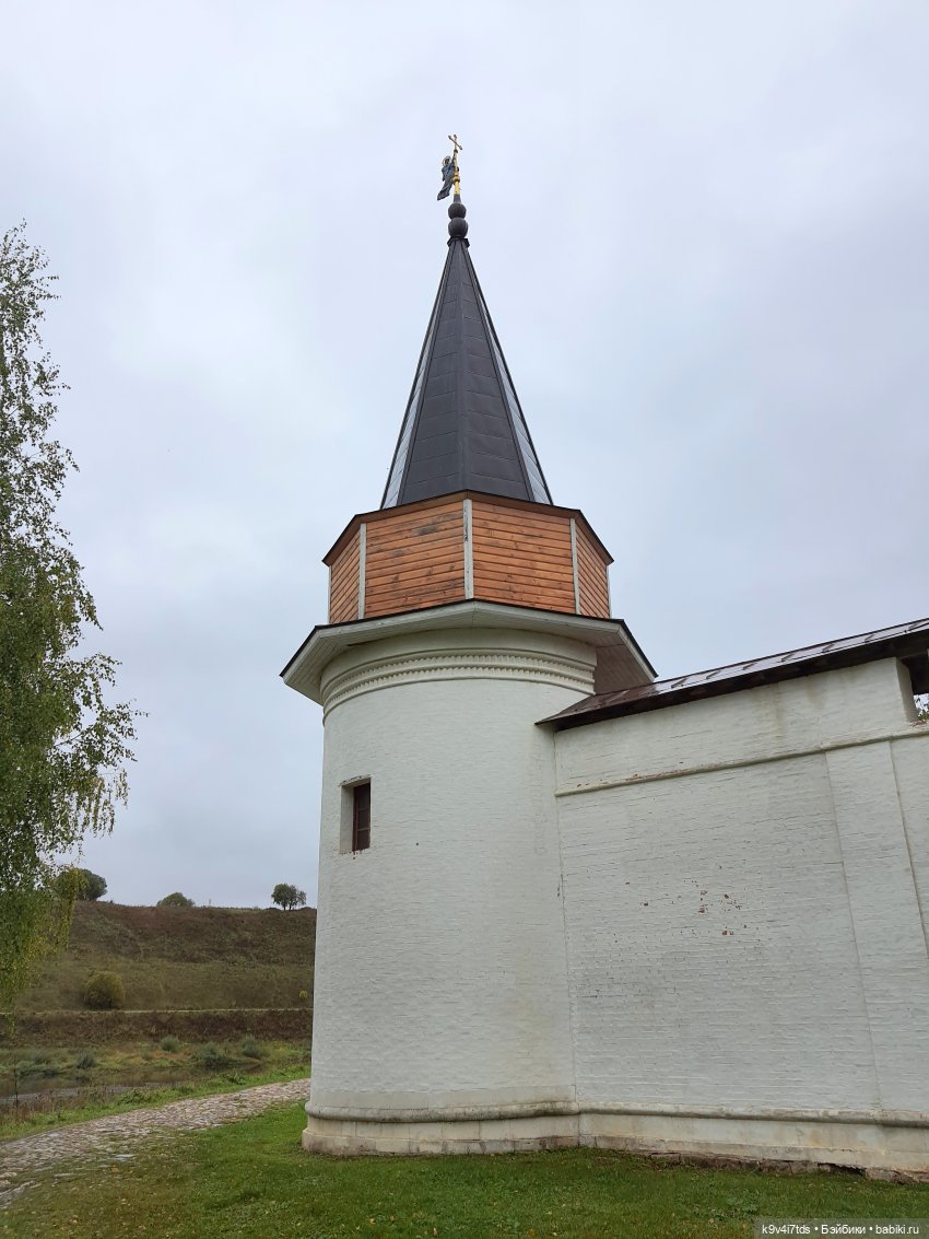 22 сентября. Старицкий Свято-Успенский Монастырь (фото 3)