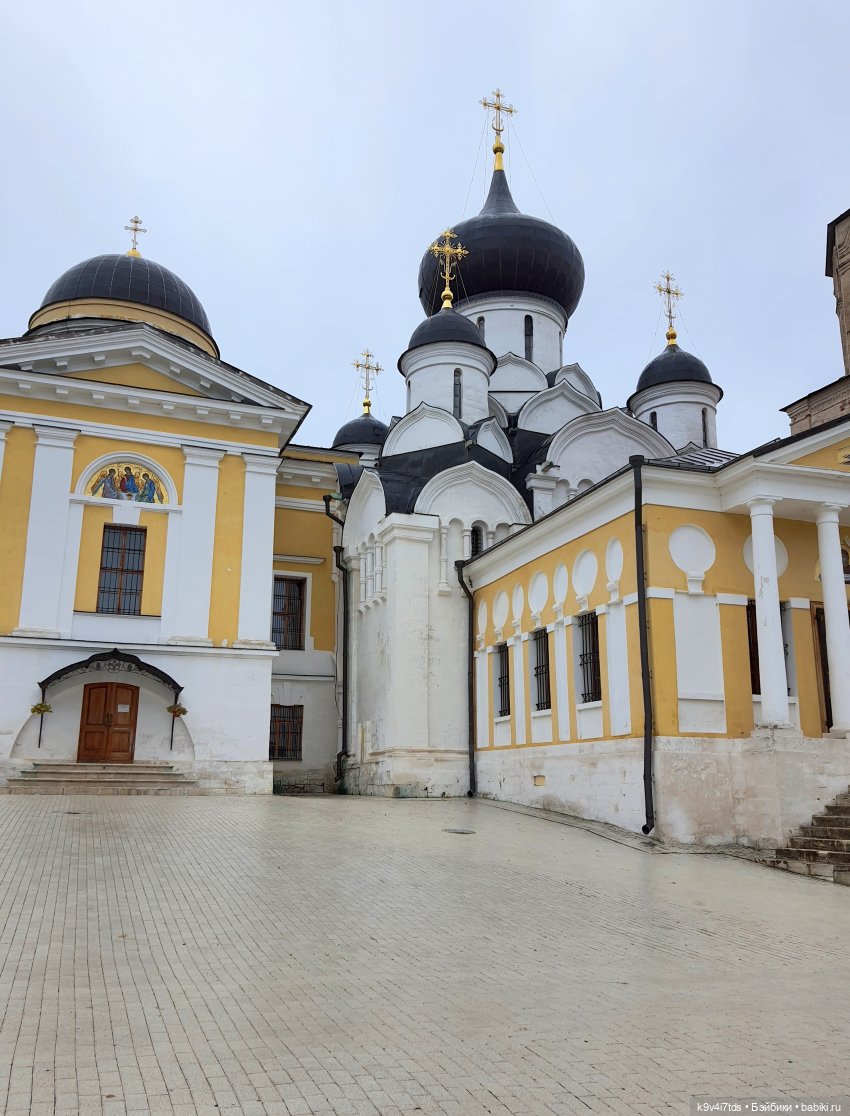 22 сентября. Старицкий Свято-Успенский Монастырь