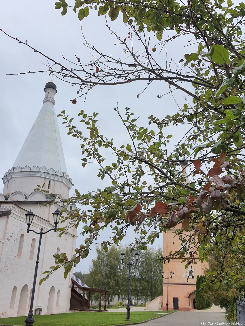 22 сентября. Старицкий Свято-Успенский Монастырь