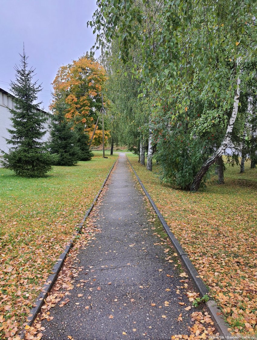 22 сентября. Старицкий Свято-Успенский Монастырь