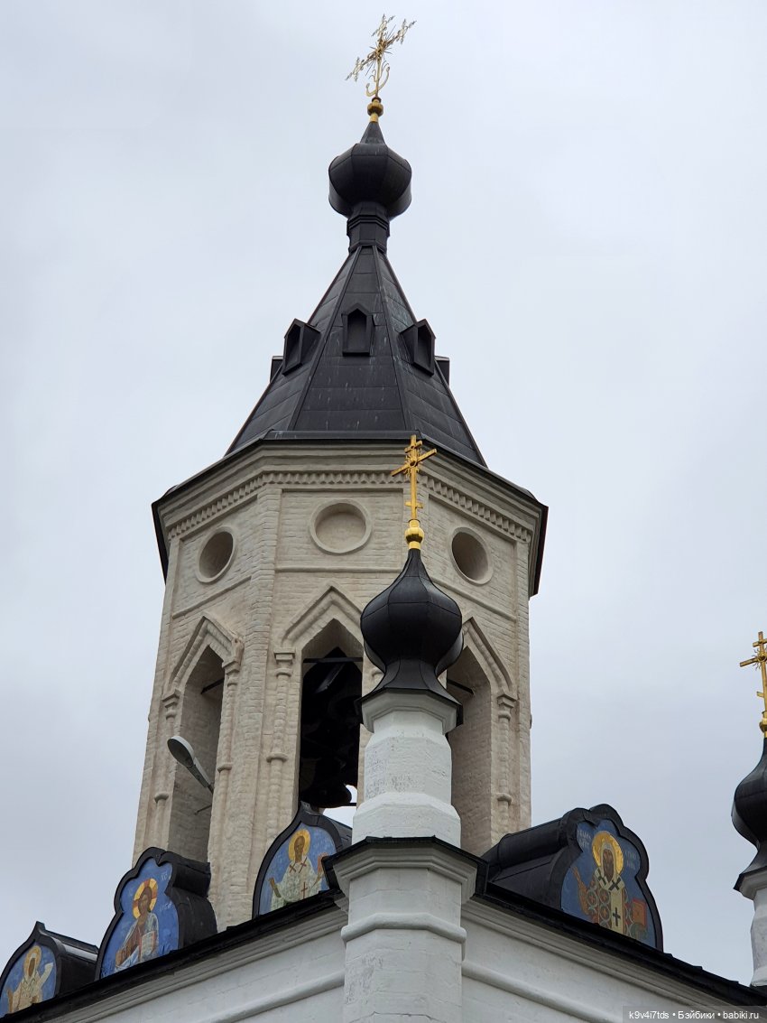 22 сентября. Старицкий Свято-Успенский Монастырь