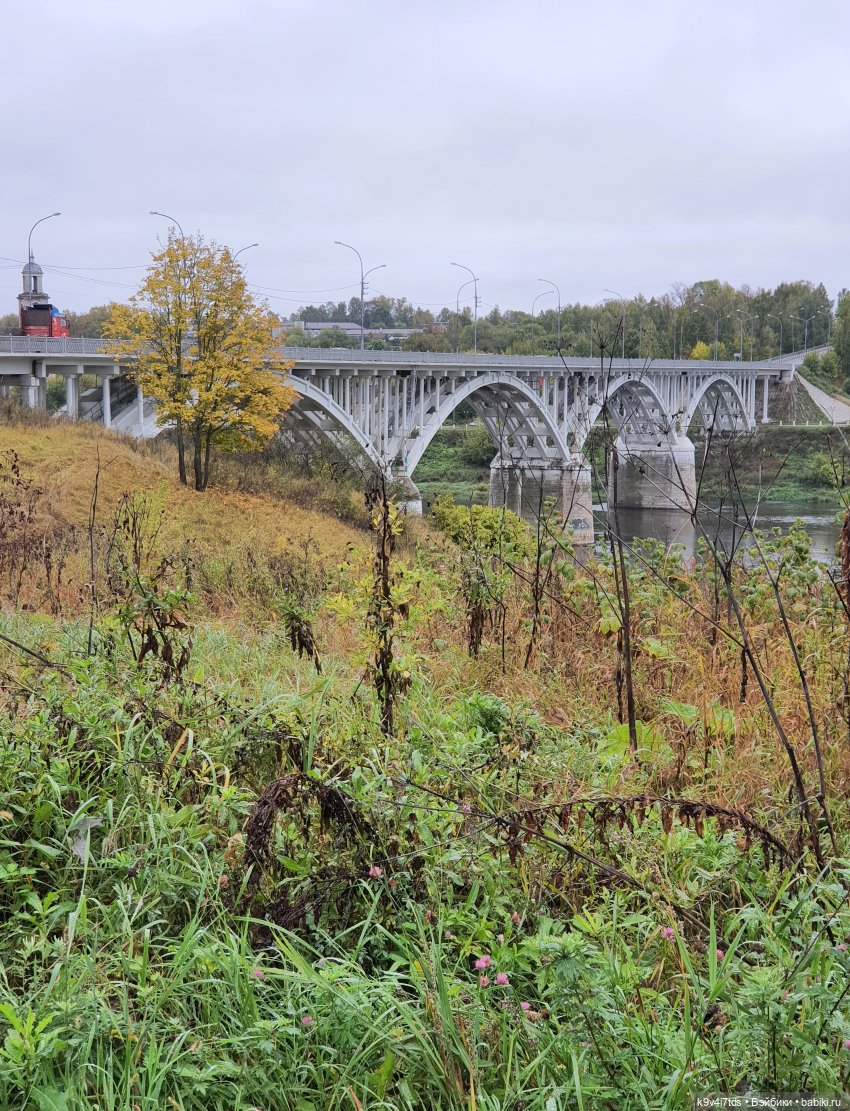 22 сентября. Старицкий Свято-Успенский Монастырь